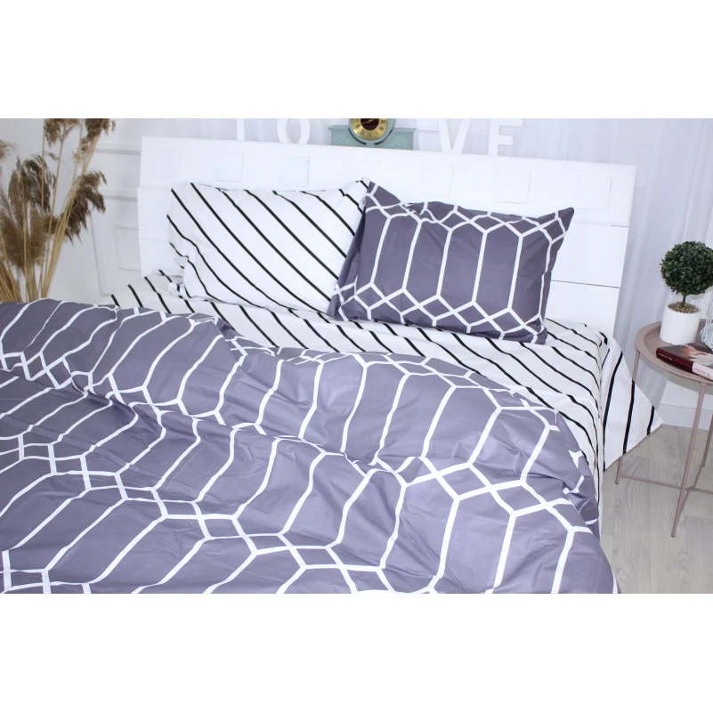 Наволочка Бязь 17-0136 Grace  - 1