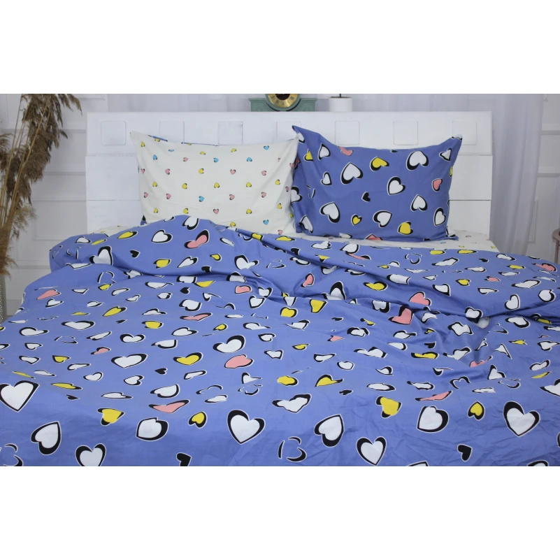 Комплект постільної білизни Бязь 17-0143 Mayya - 1