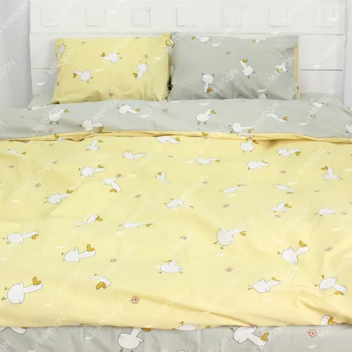 Комплект постільної білизни Бязь 17-0338 Manama