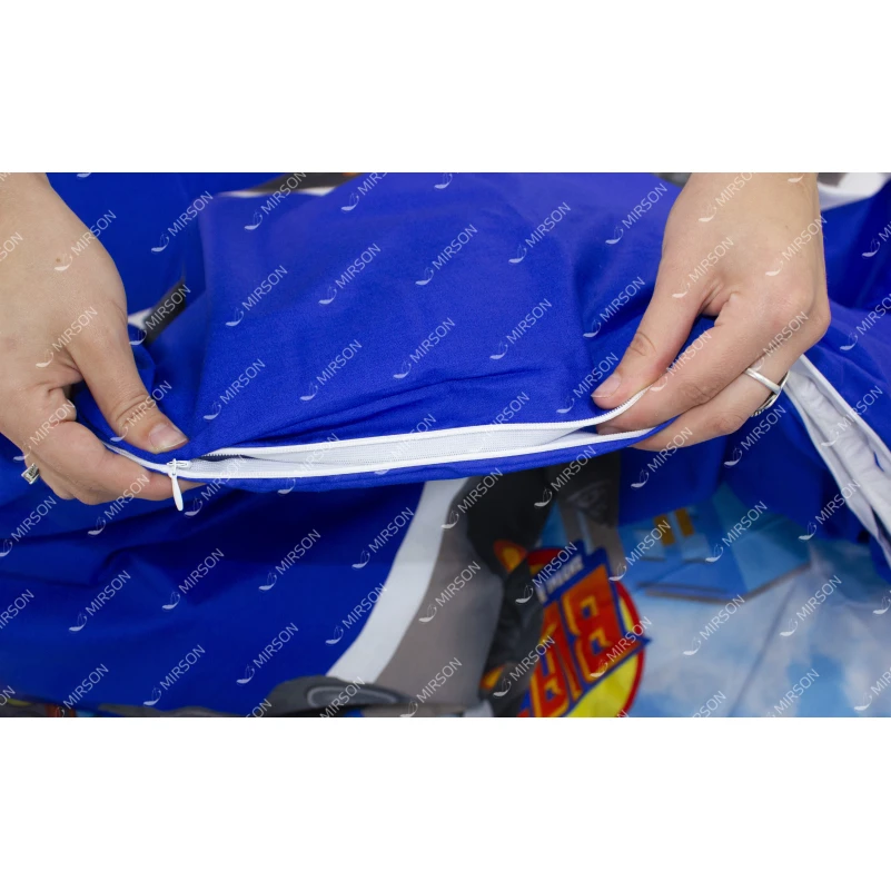 Наволочка Бязь 17-0317 BLAZE - 4