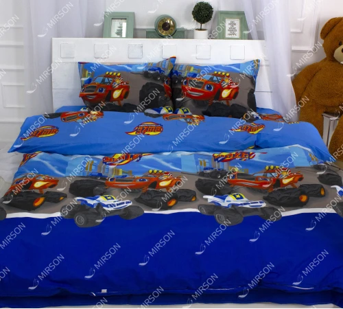 Підковдра Бязь 17-0317 BLAZE - 2