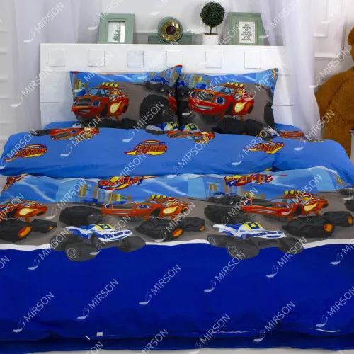 Пододеяльник Бязь 17-0317 BLAZE - 2