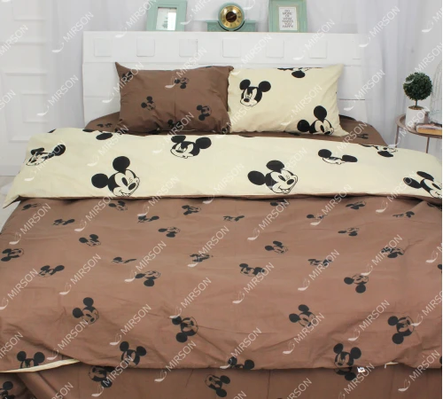 Наволочка Бязь 17-0494 Mini Maus - 2