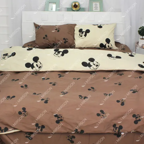 Пододеяльник Бязь 17-0494 Mini Maus - 2