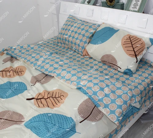 Наволочка Бязь 17-0331 Switzerland - 2