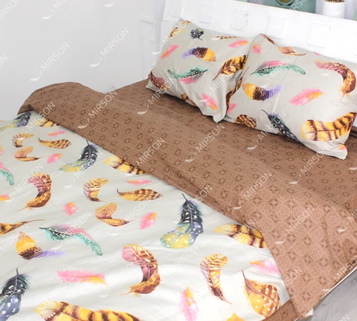 Наволочка Сатин 22-1248 Peacock