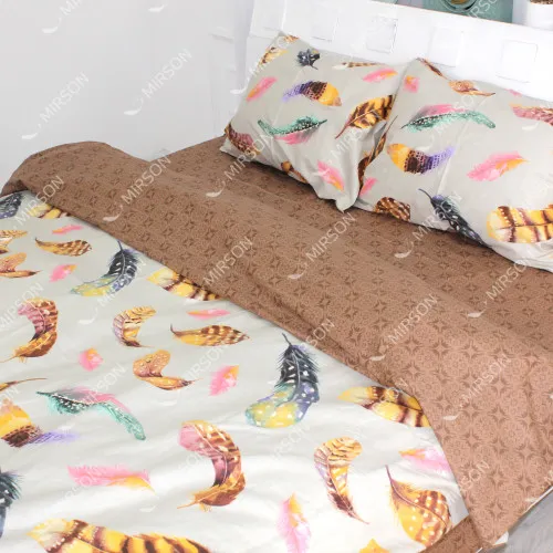 Наволочка Сатин 22-1248 Peacock