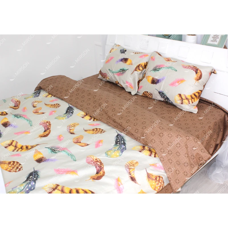 Наволочка Сатин 22-1248 Peacock