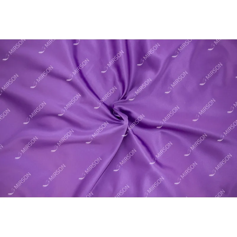 Комплект постельного белья Искусственный шелк 23-0007 Mariano - 3