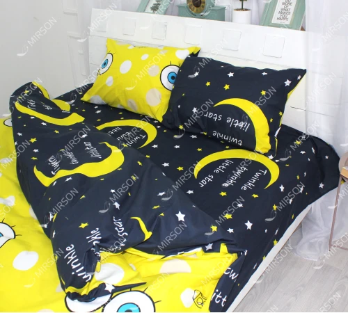 Підковдра Бязь 17-0182 Spanch Bob - 2