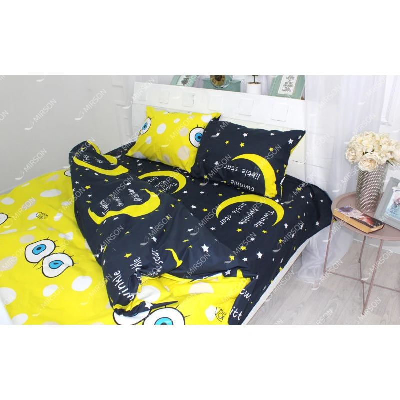 Наволочка Бязь 17-0182 Spanch Bob - 1