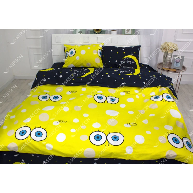 Наволочка Бязь 17-0182 Spanch Bob - 2