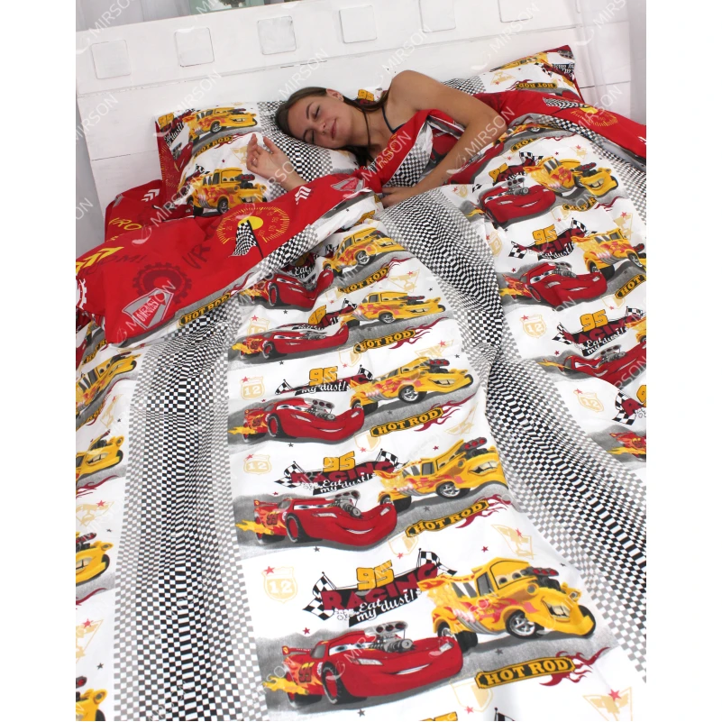 Підковдра Бязь 17-0491 Makvin - 2