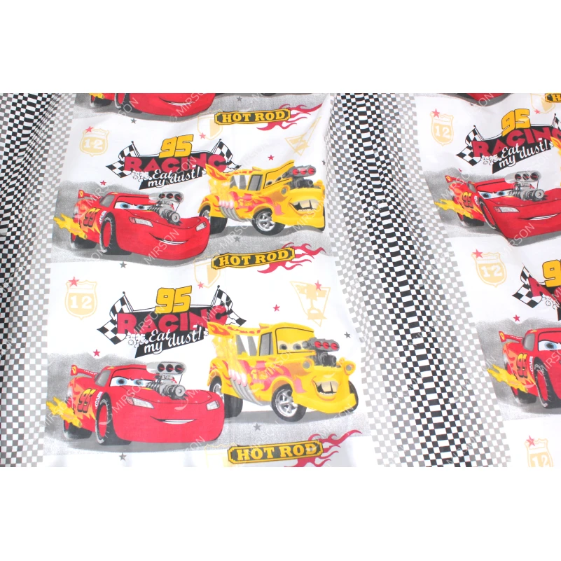 Підковдра Бязь 17-0491 Makvin - 3