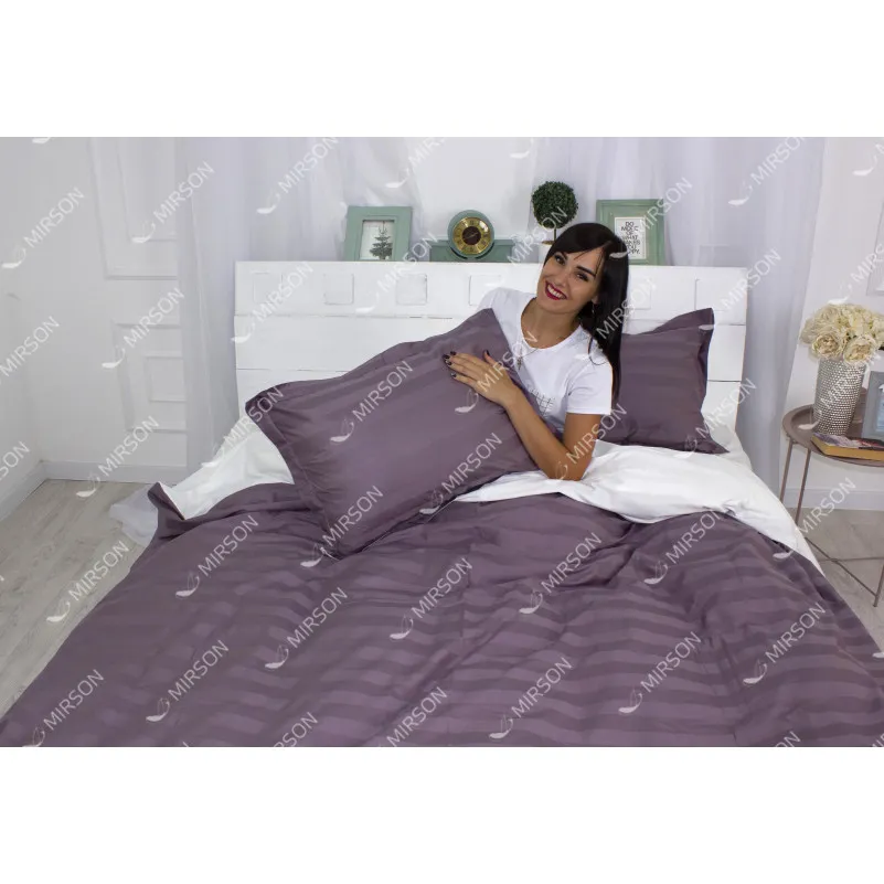 Наволочка Сатин Rosemary Duet - 4