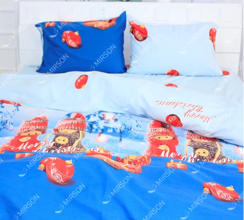 Наволочка Бязь 17-0306 Сandle - 2