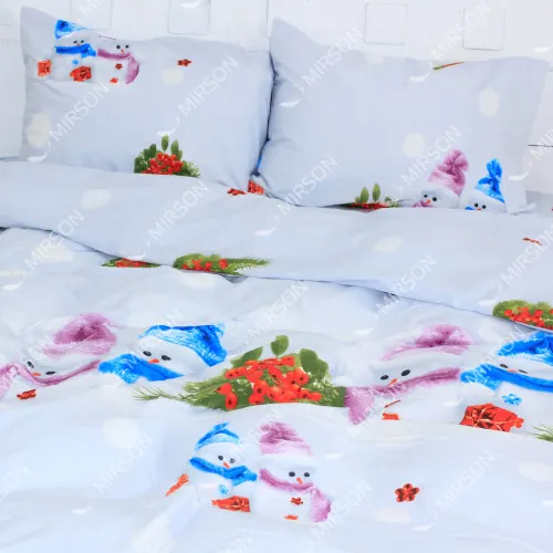 Наволочка Бязь 17-0305 Wish - 2