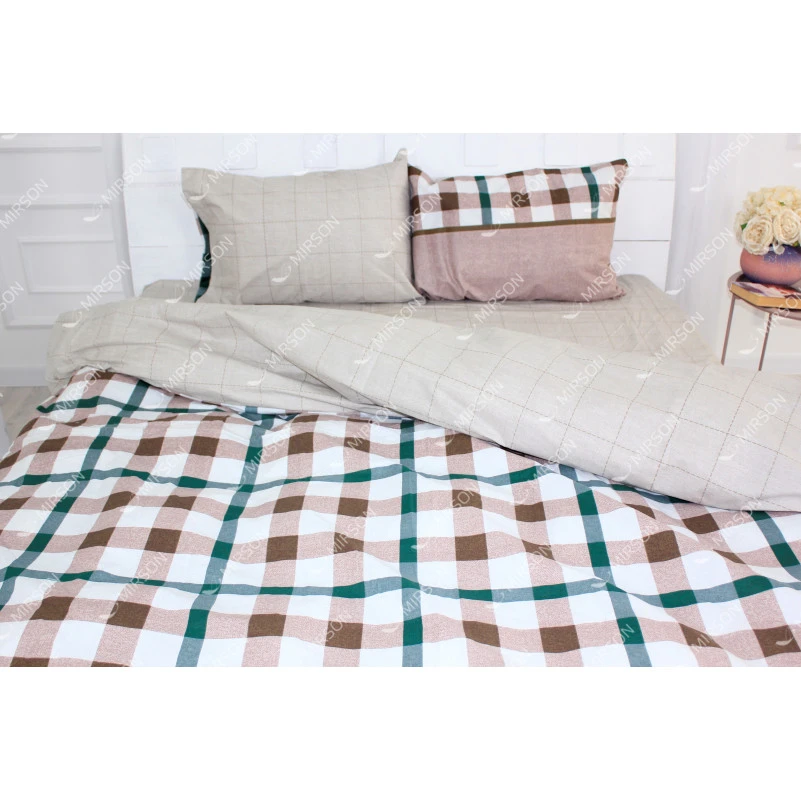 Підковдра Бязь 17-0364 Djibouti - 2