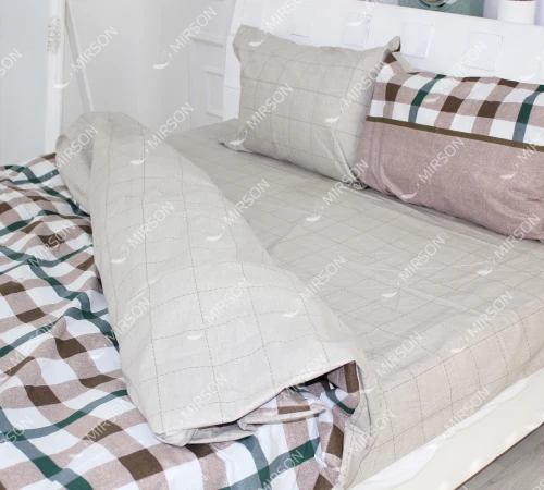 Підковдра Бязь 17-0364 Djibouti - 2