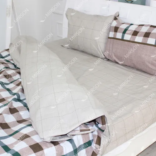 Наволочка Бязь 17-0364 Djibouti - 2