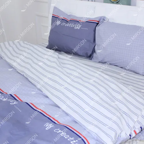 Пододеяльник Бязь 17-0302 Dakar - 2