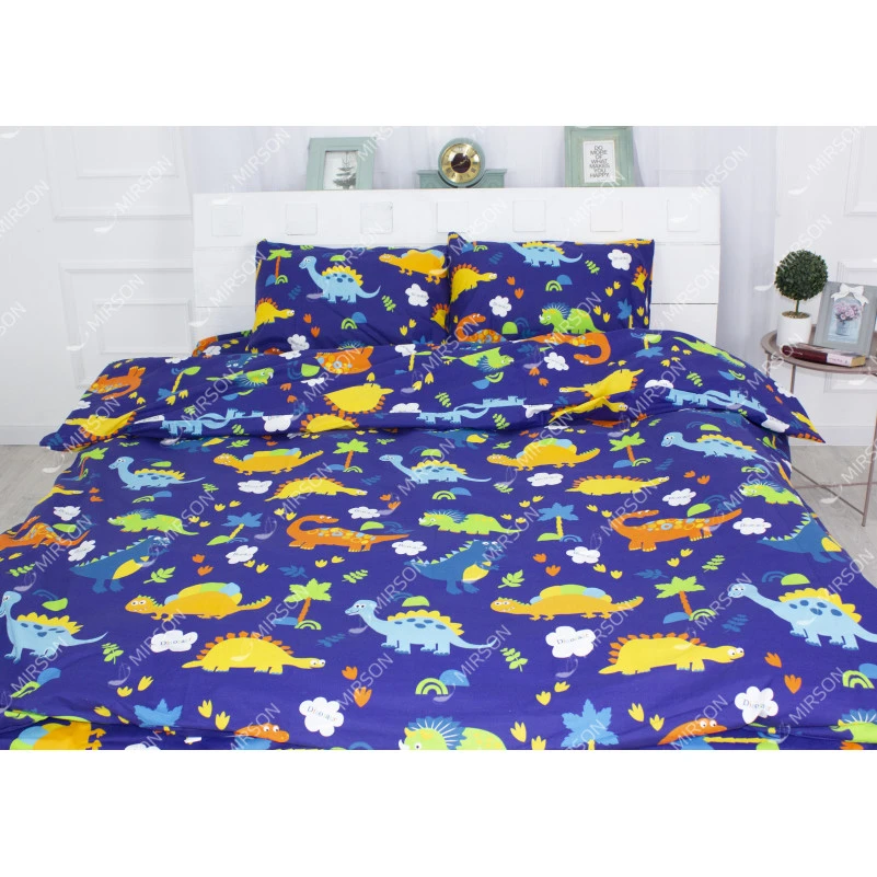 Підковдра Бязь 17-0369 Dilophosaurus