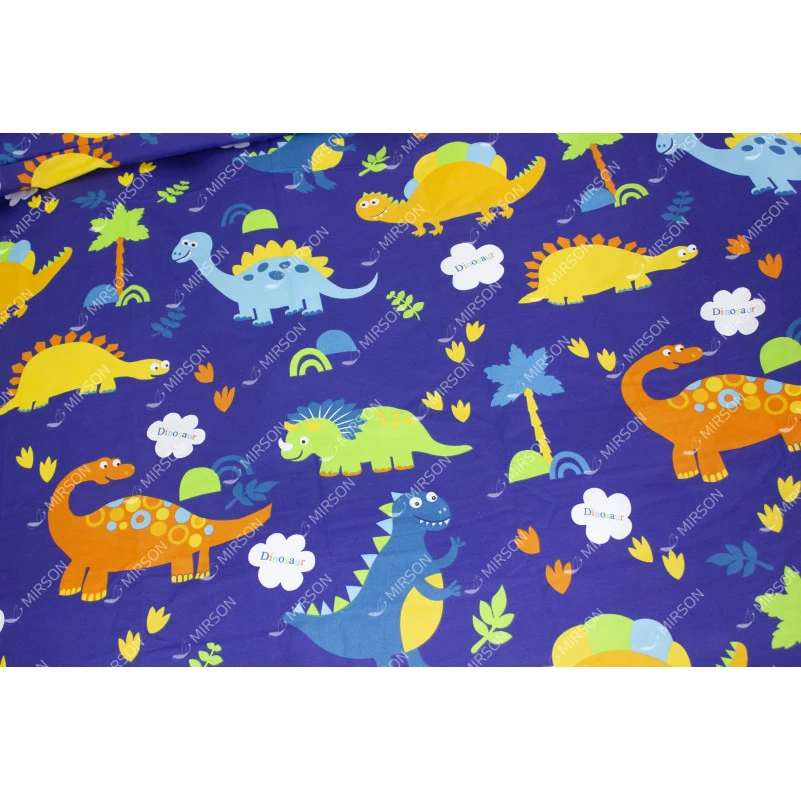 Підковдра Бязь 17-0369 Dilophosaurus - 2