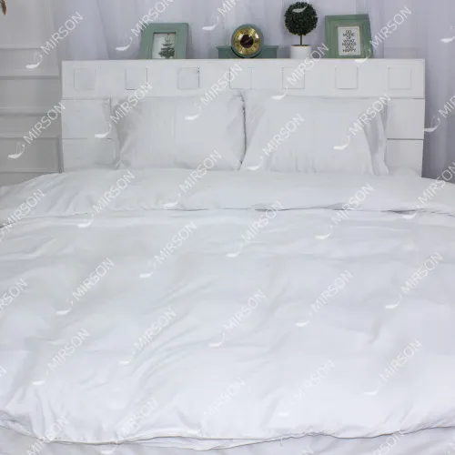 Комплект постельного белья Искусственный шелк 23-0009 Serena - 2