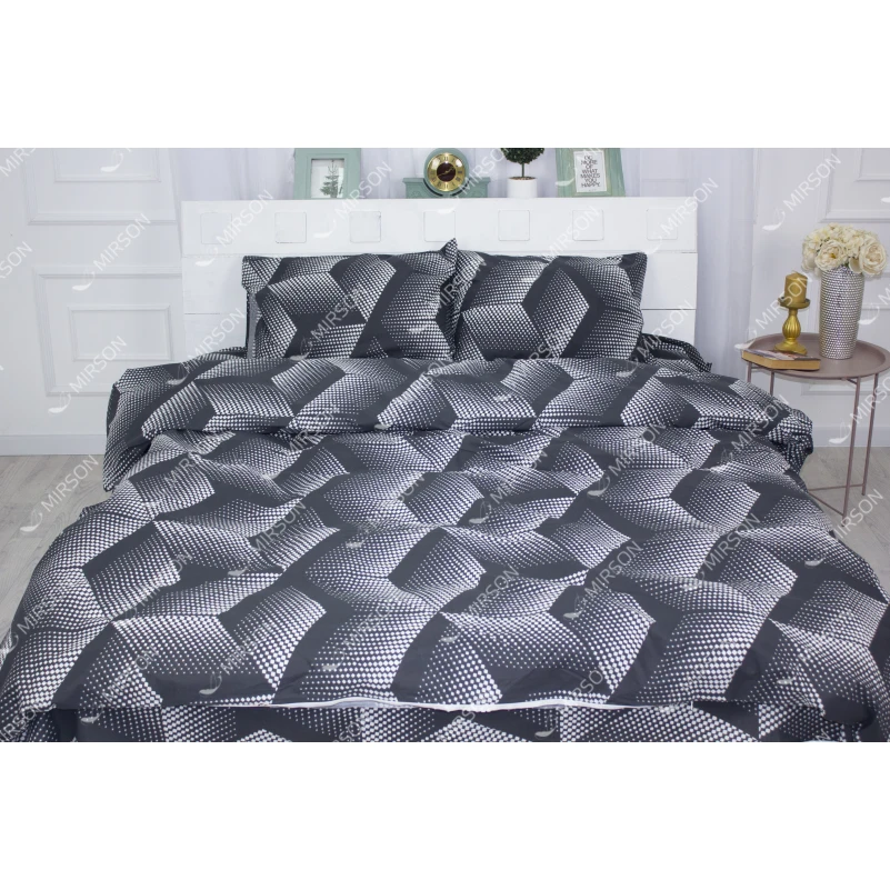 Наволочка Бязь 17-0440 Dark metropolis