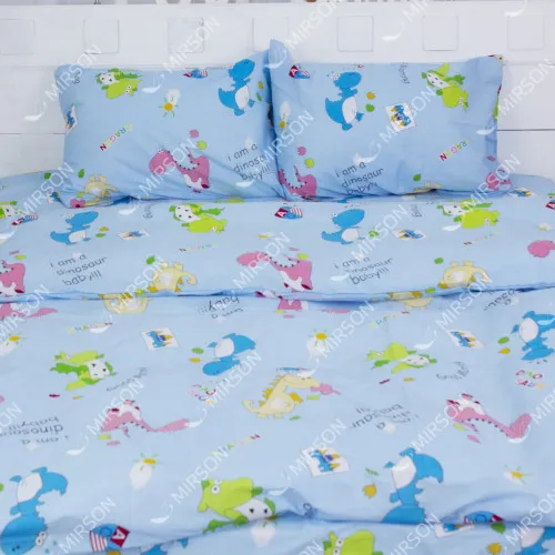 Пододеяльник Бязь 17-0360 Gambia