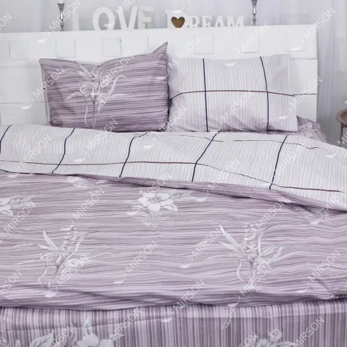 Пододеяльник Бязь 17-0160 Dzhakket - 2