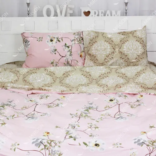 Пододеяльник Бязь 17-0393 Bradford