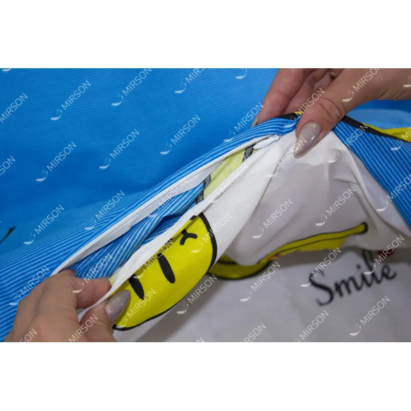 Простынь Бязь 17-0146 Smile - 2