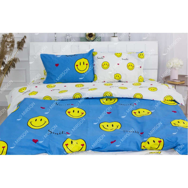 Підковдра Бязь 17-0146 Smile - 1