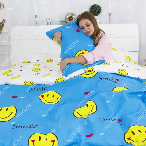 Наволочка Бязь 17-0146 Smile - 3