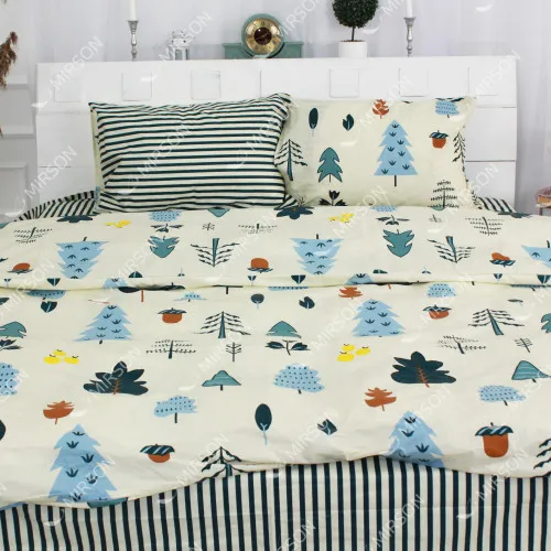 Наволочка Бязь 17-0161 Noemi  - 2