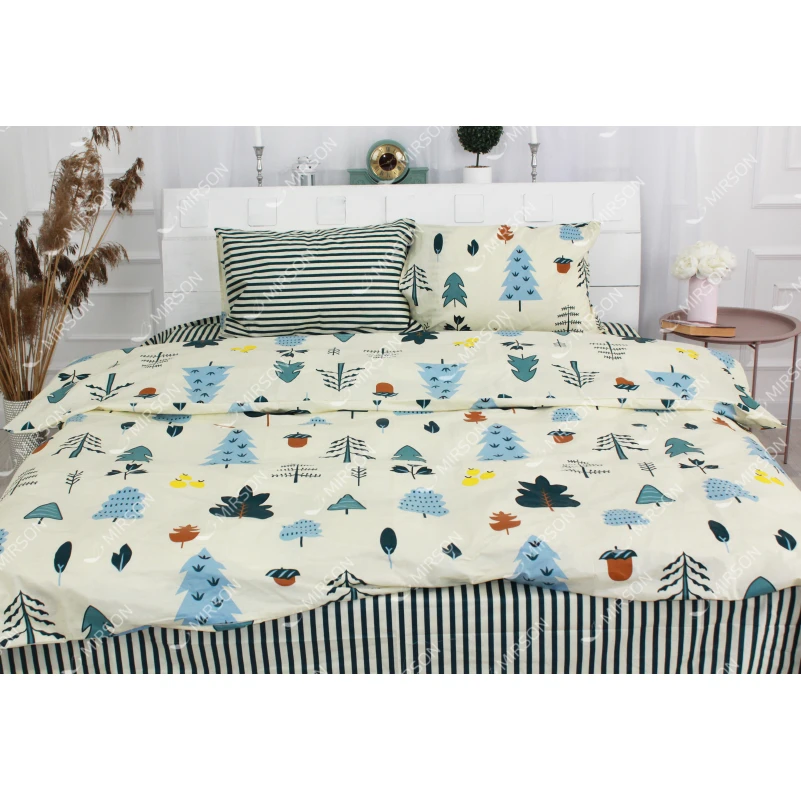 Наволочка Бязь 17-0161 Noemi  - 1