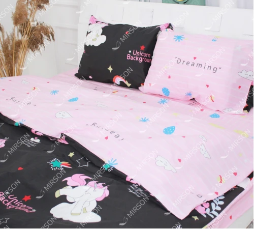 Підковдра Бязь 17-0490 Unicorn - 2