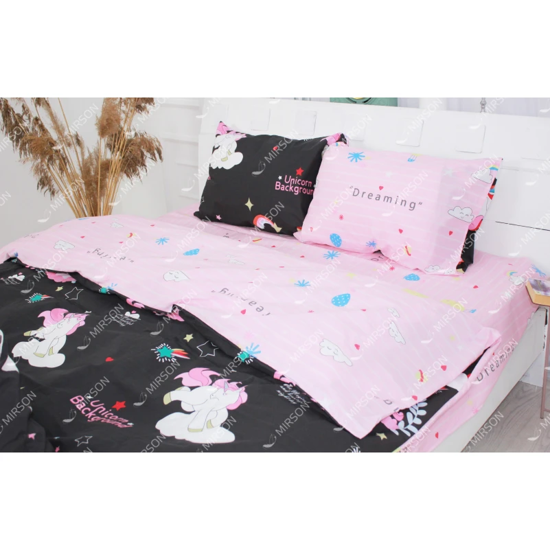 Наволочка Бязь 17-0490 Unicorn - 1