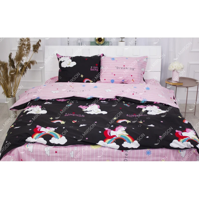 Наволочка Бязь 17-0490 Unicorn - 2