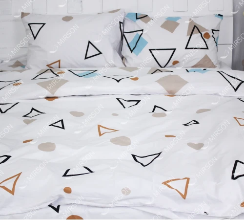 Підковдра Бязь 17-0473 Hosta - 2