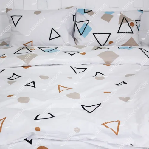 Наволочка Бязь 17-0473 Hosta - 2