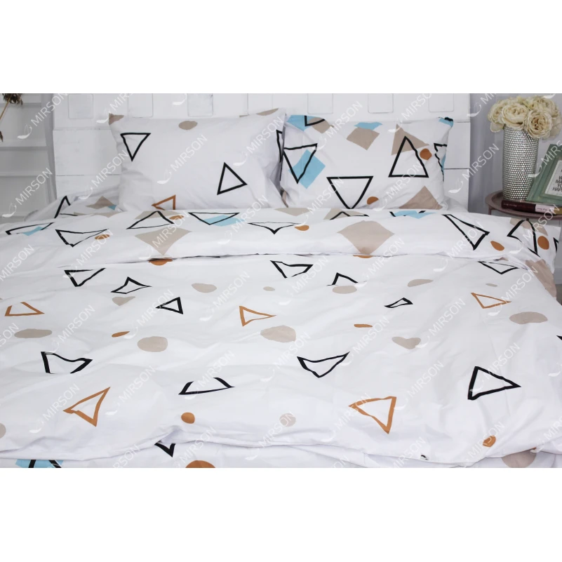 Наволочка Бязь 17-0473 Hosta - 1