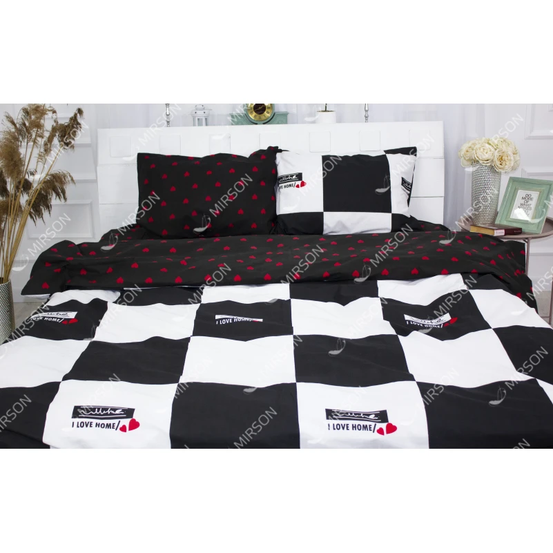 Наволочка Бязь 17-0312 Chess - 1