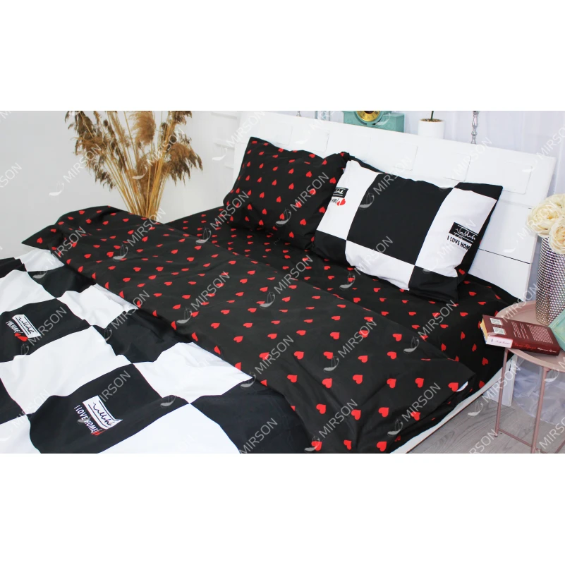 Наволочка Бязь 17-0312 Chess - 2