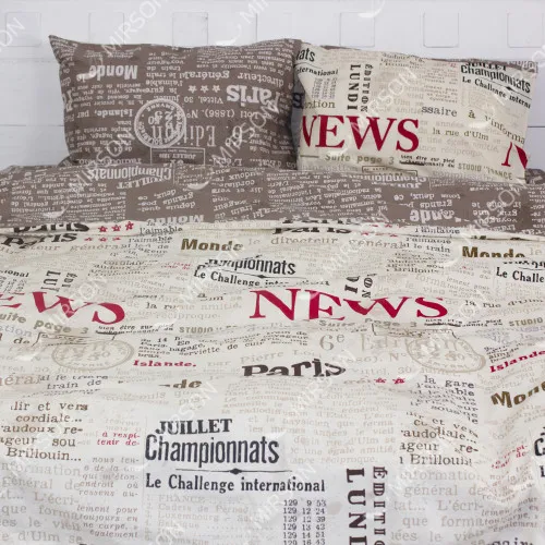 Пододеяльник Бязь 17-0194 Martin - 2