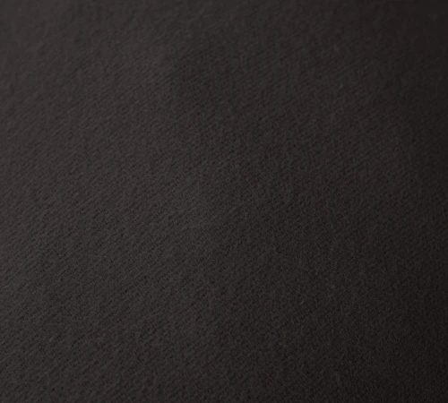 Простирадло на гумці Фланель 002 "Black" висота 25 см (дитячі 10 см) - 2