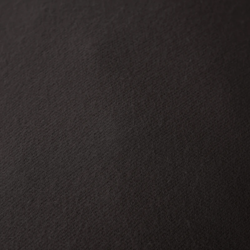 Комплект постільної білизни Фланель 002 "Black" - 1