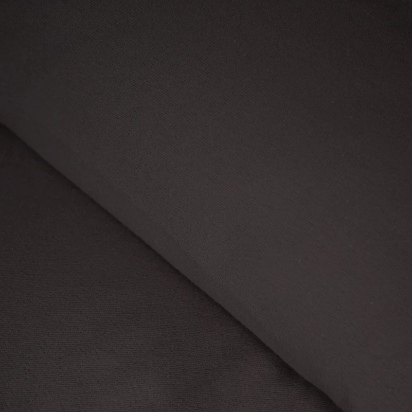 Комплект постільної білизни Фланель 002 "Black" - 7