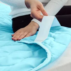 Что такое наматрасник и как его выбрать